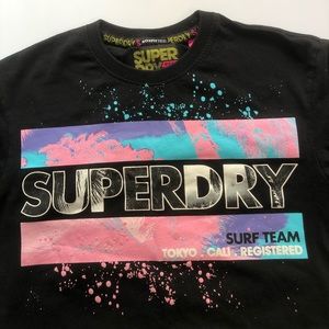 superdry tee